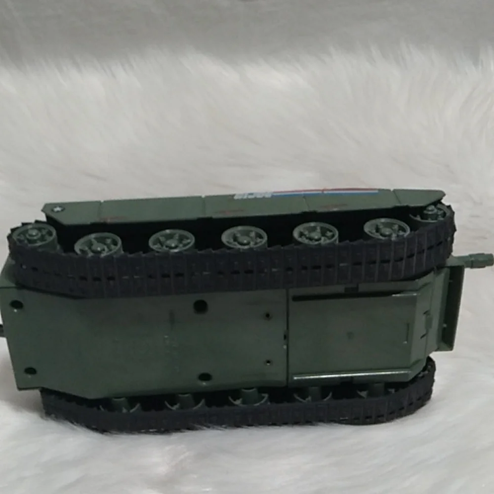 1982 Vintage GI Joe US Army 🇺🇸 Tank Collector Item Works Perfect See Video - Picture 9 of 13